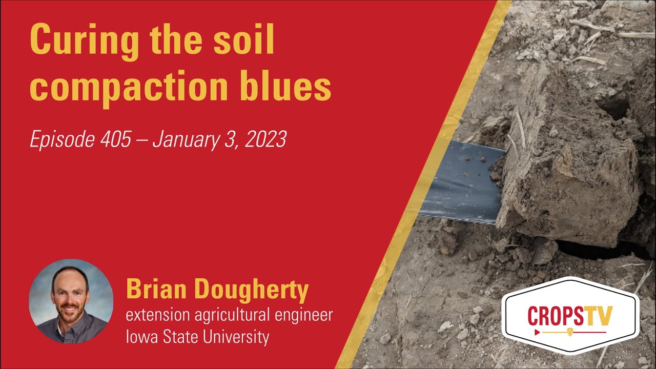 Curing the soil compaction blues
