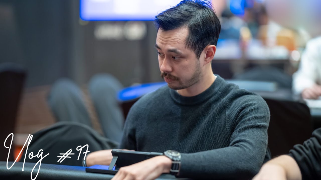 10/20 In Korea + Commentary Work! |  Poker Vlog #97