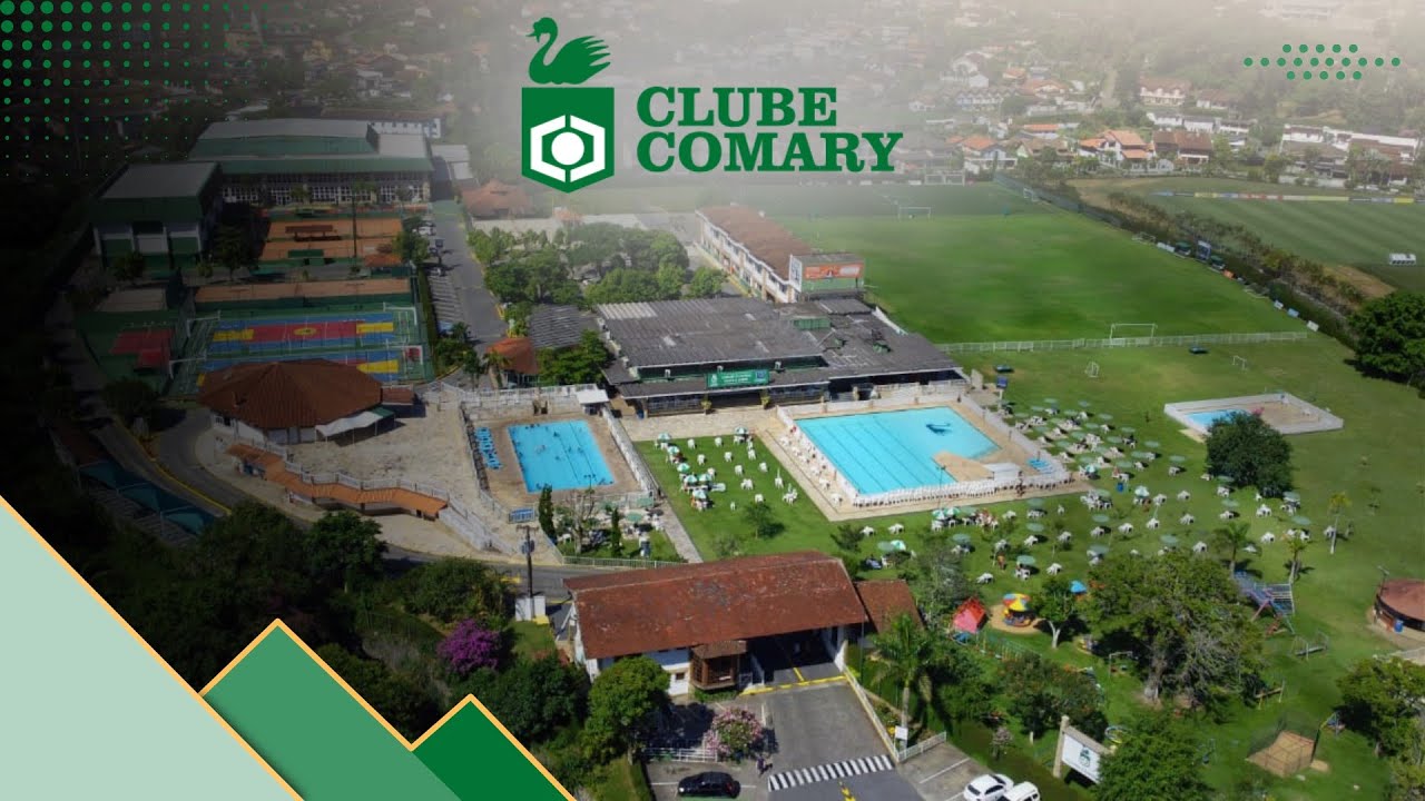 Tempo no Clube Comary