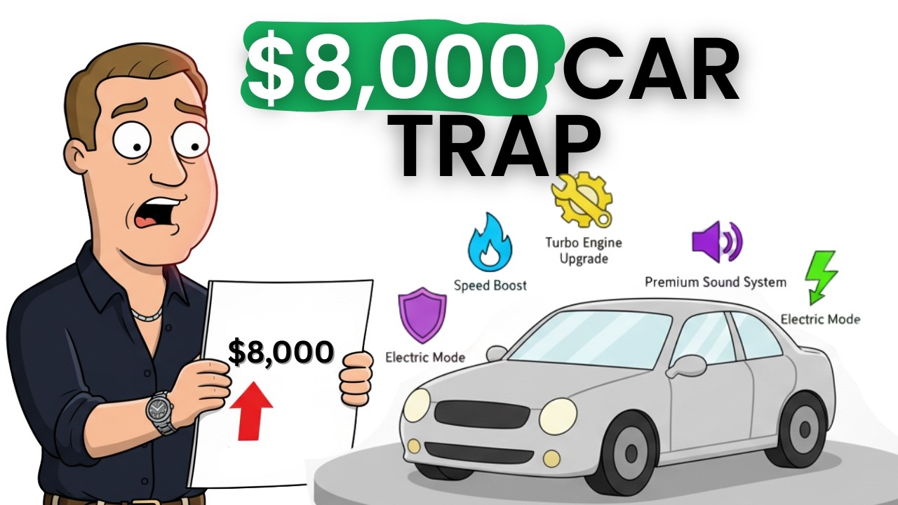 The Car Feature That Quietly Adds $8,000 to Your Car Price (Dealers Won’t Tell You)