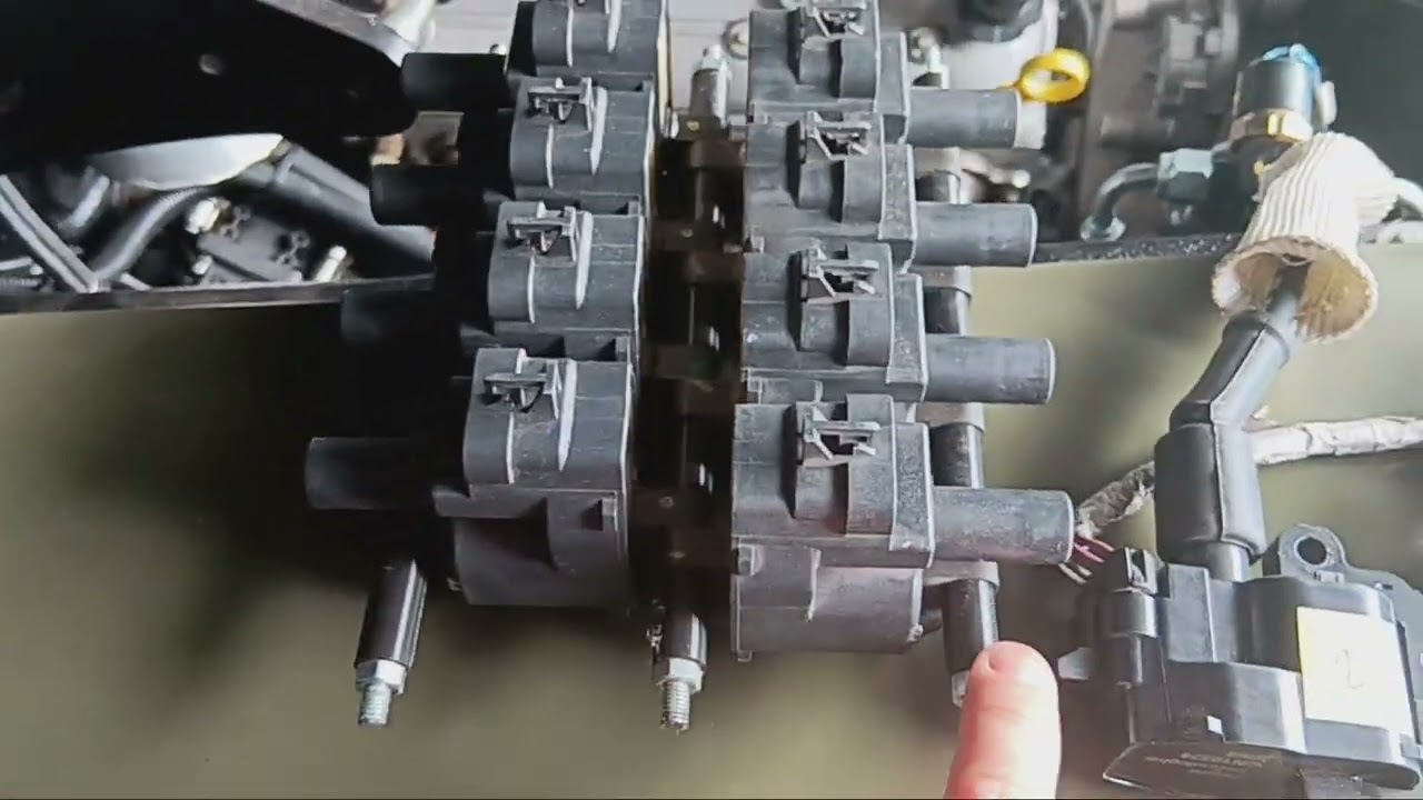 1959 Chevy Apache - Part 82 - Intermittent Miss Pt 1