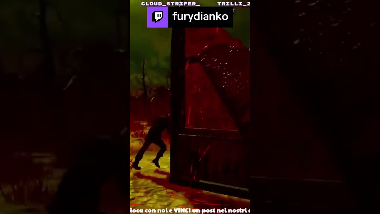 #looping #360 #mainsurv #mindgame #dbdclips #mainkiller #1v1chat #loop #t... | furydianko su #Twitch