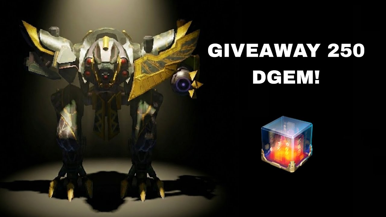 (End) Đôi lời gửi anh em: Khó khăn, Đam mê và Món quà 250 D-Gems