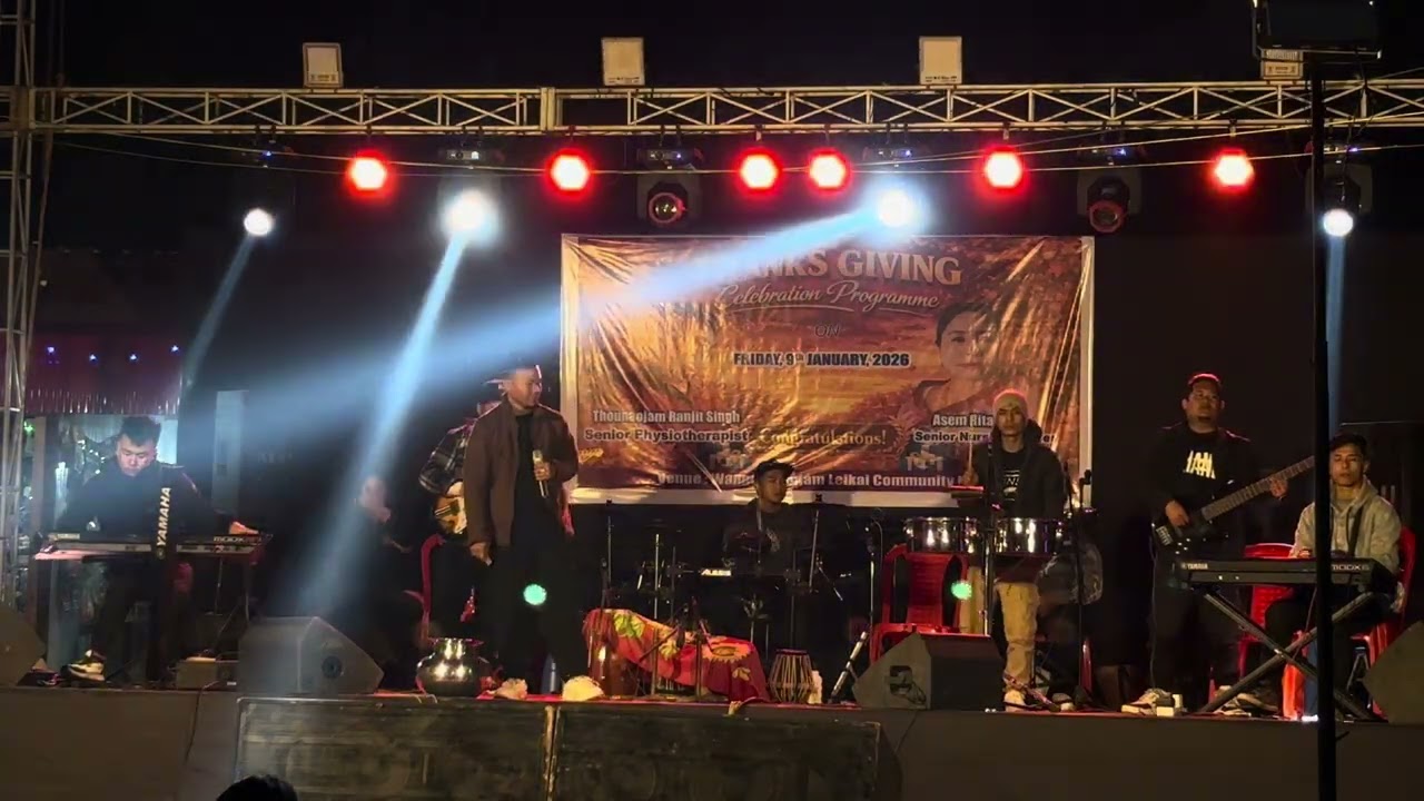 NUJA KANAGI CHENGLAUNO|| KOHENSOME  DANGSA📌