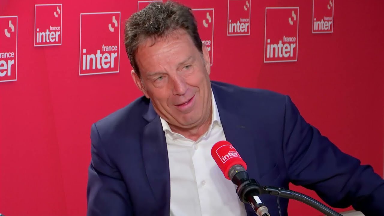 Geoffroy Roux de Bézieux : 