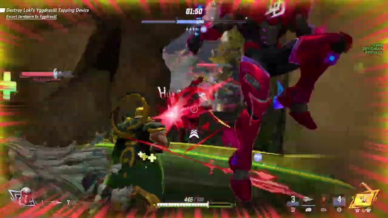 [season 5] [gameplay footage] Marvel Rivals 2026 01 31 19 55 45