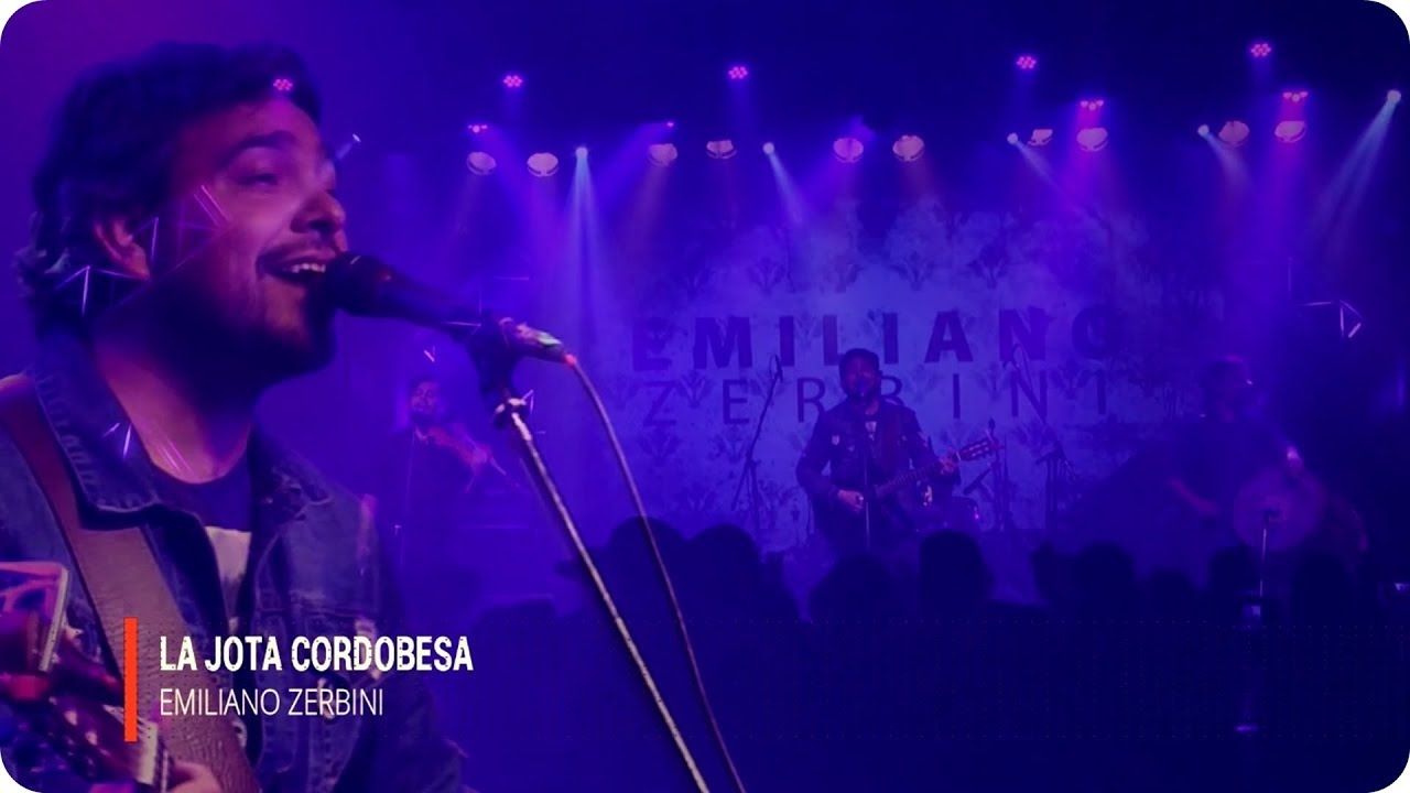 Emiliano Zerbini - La Jota Cordobesa