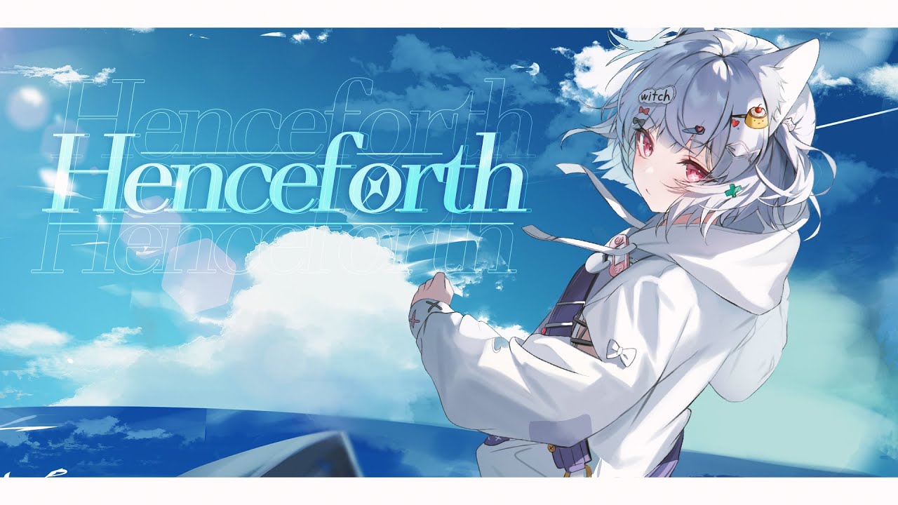 ✦Henceforth-Orangestar✦ COVER 【NECOMI KITSCHY】