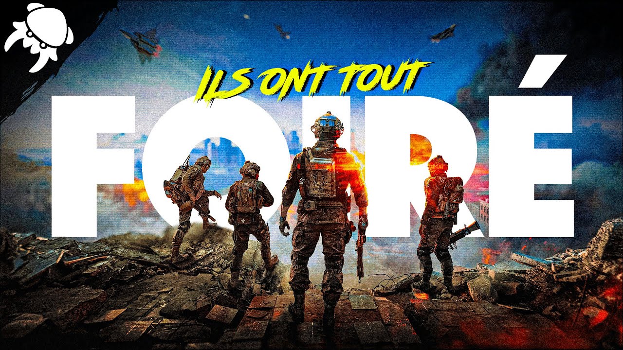 Les JEUX VIDÉO qui ont TUÉ leur HYPE (comme des grands)