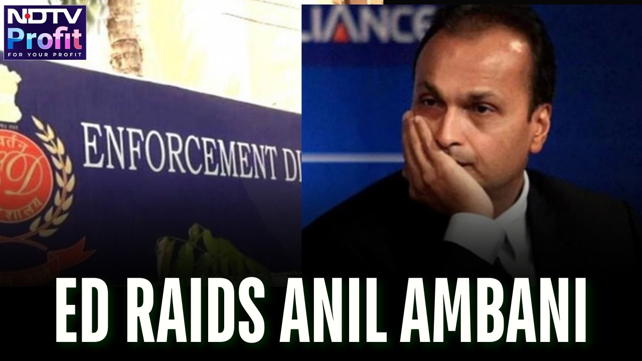 Inside The ED Raids Linked To Anil Ambani And Reliance Power | Explained