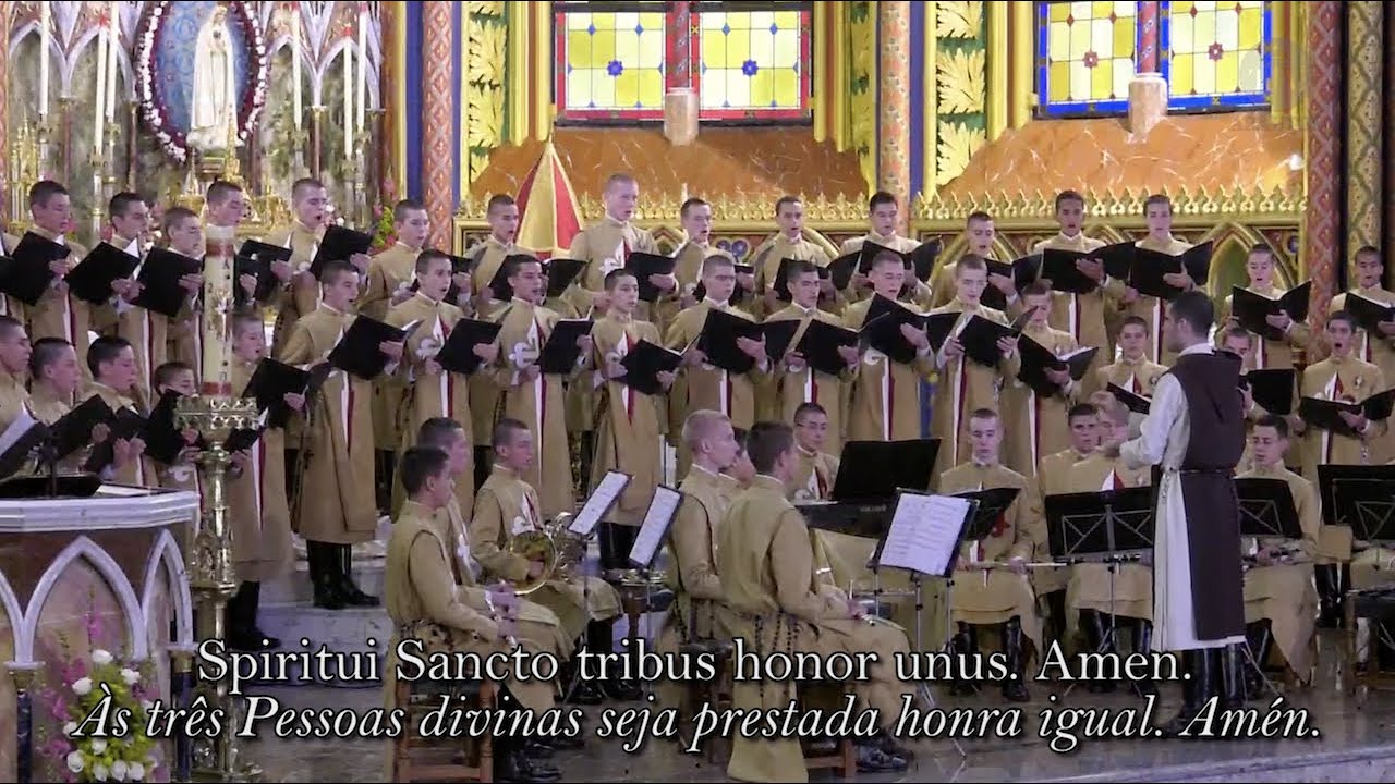 Ave Maris Stella - Louvor Perene com os Arautos