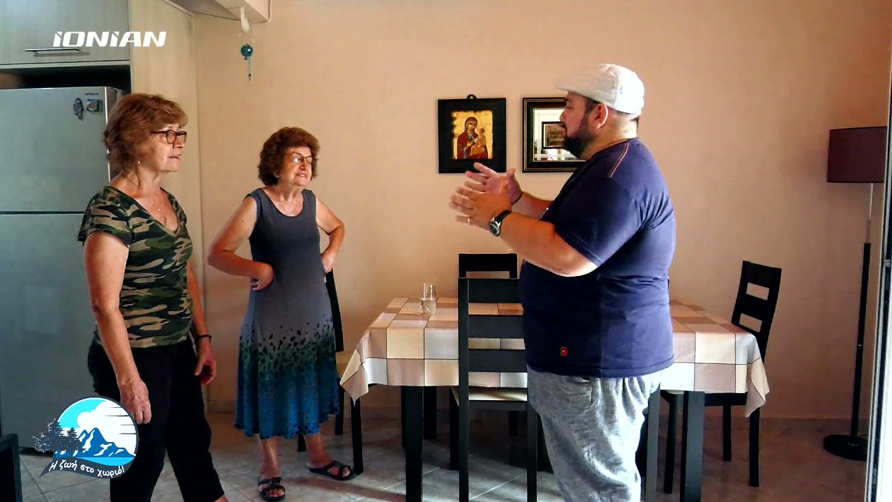 Η Ζωή στο Χωριό | Αυλώνας Μεσσηνίας | Full Video