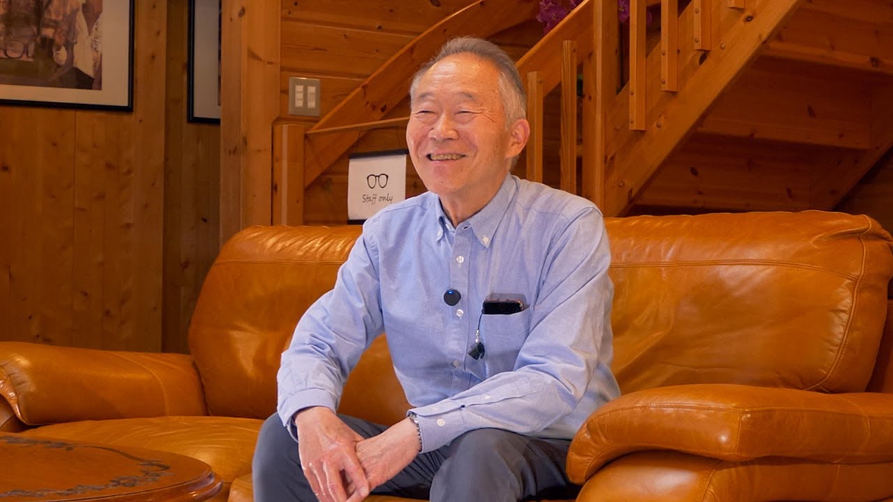 石川県金沢市のおしゃれな眼鏡屋さん Land&rutoのお客様インタビュー 51