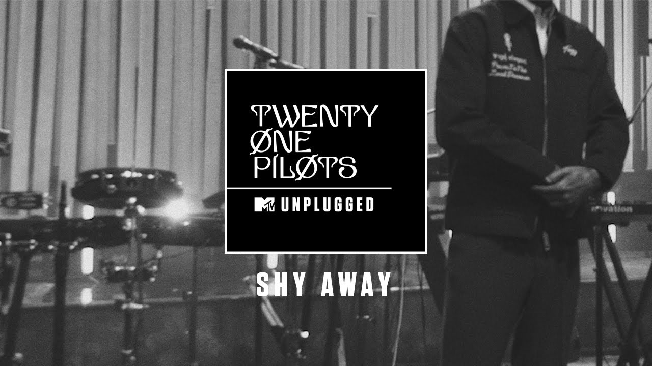 Twenty One Pilots - Shy Away (MTV Unplugged) [Official Audio]