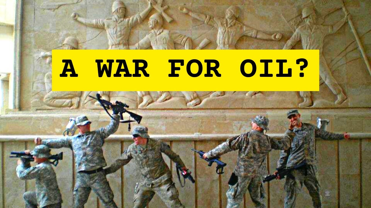 Was the First Gulf War Fought for Oil?
