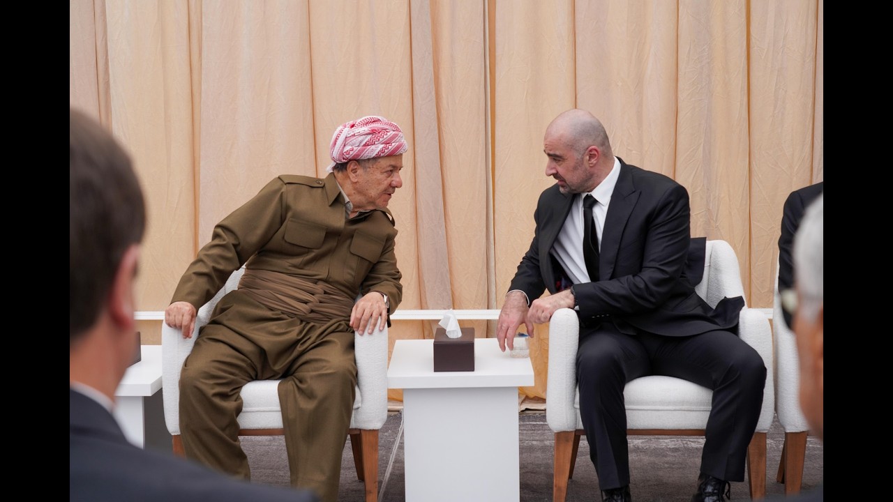 بەپەلە.. پارتی و یەكێتی لەسەر پۆستی سەرۆك كۆمار گەیشتنە ڕێككەوتن