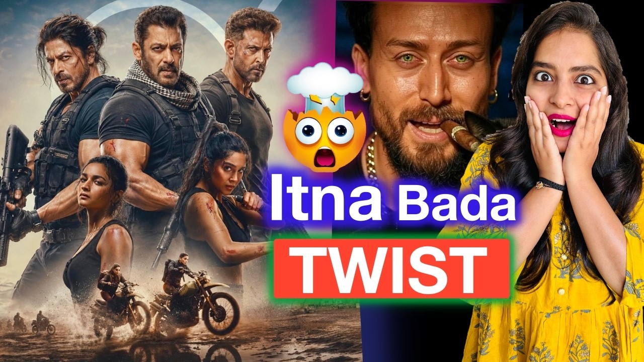 Tiger Shroff Alpha Cameo Spy Universe | Deeksha Sharma