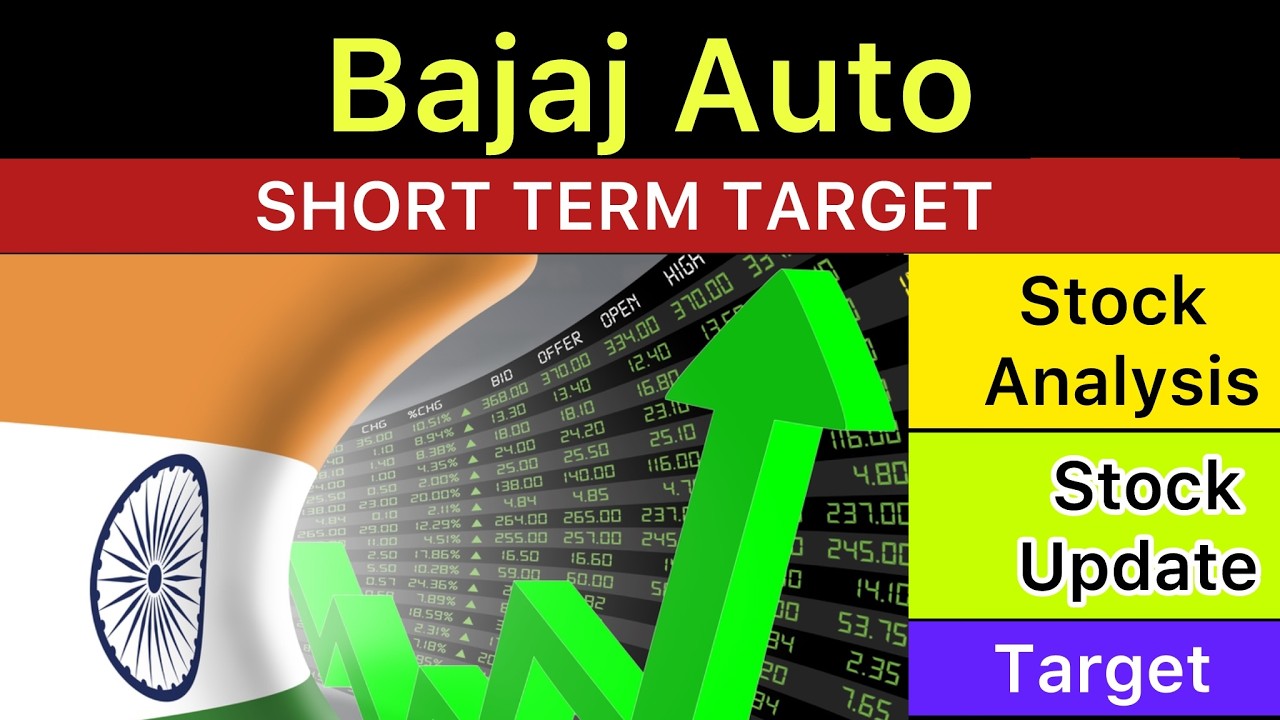 BAJAJ AUTO SHARE TARGET ANALYSIS 🟢 BAJAJ AUTO NEWS | BAJAJ AUTO ANALYSIS STOCKS NEWS 07/26/18