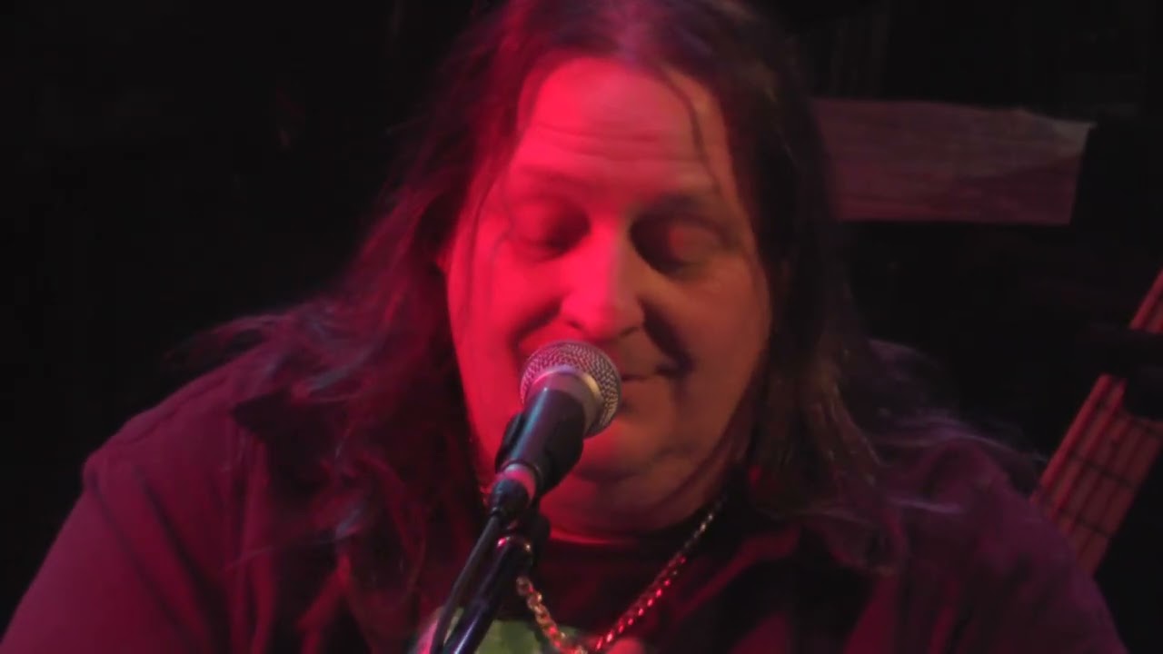 Jon Oliva 