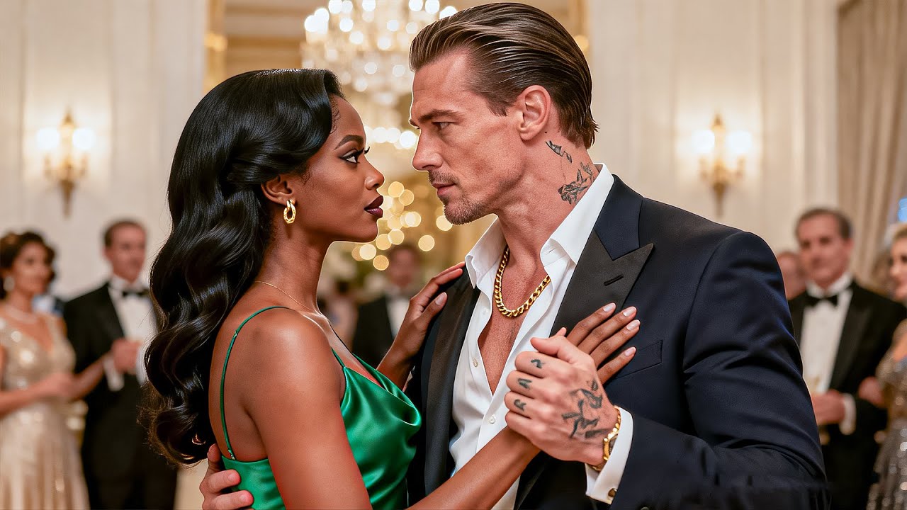 She Booked an Escort for One Night, Unaware He Was a Mafia Boss in Disguise