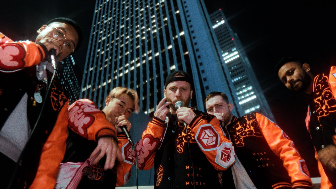 The Beatbox House - Classics｜BEATCITY Tokyo Session