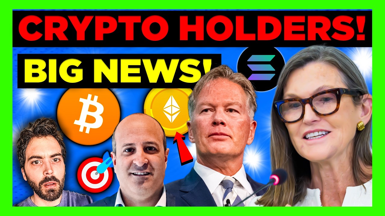 Crypto Is About To Surprise EVERYONE!! (Get Ready)