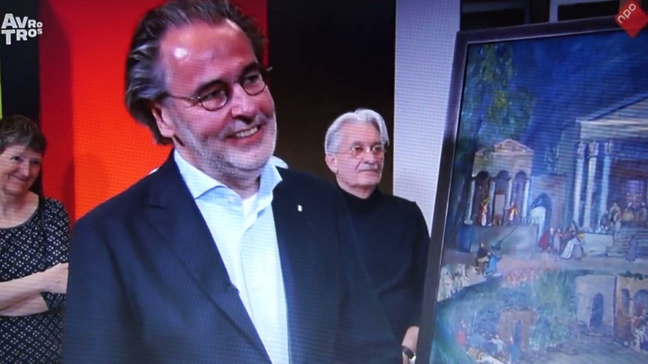 Tussen kunst en kitsch vanuit het Limburgs museum in Venlo met Frits Sissing jaar 2022