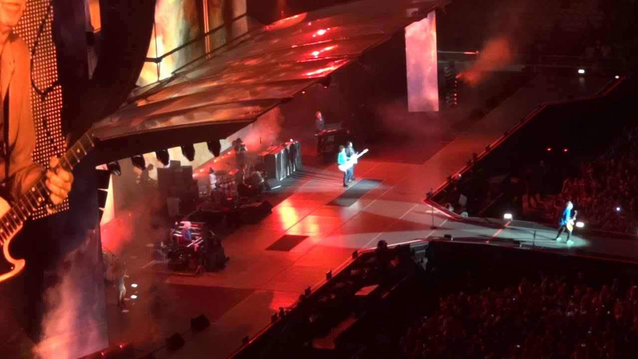 Concert des Rolling Stones - 2 - Stade Vélodrome Marseille