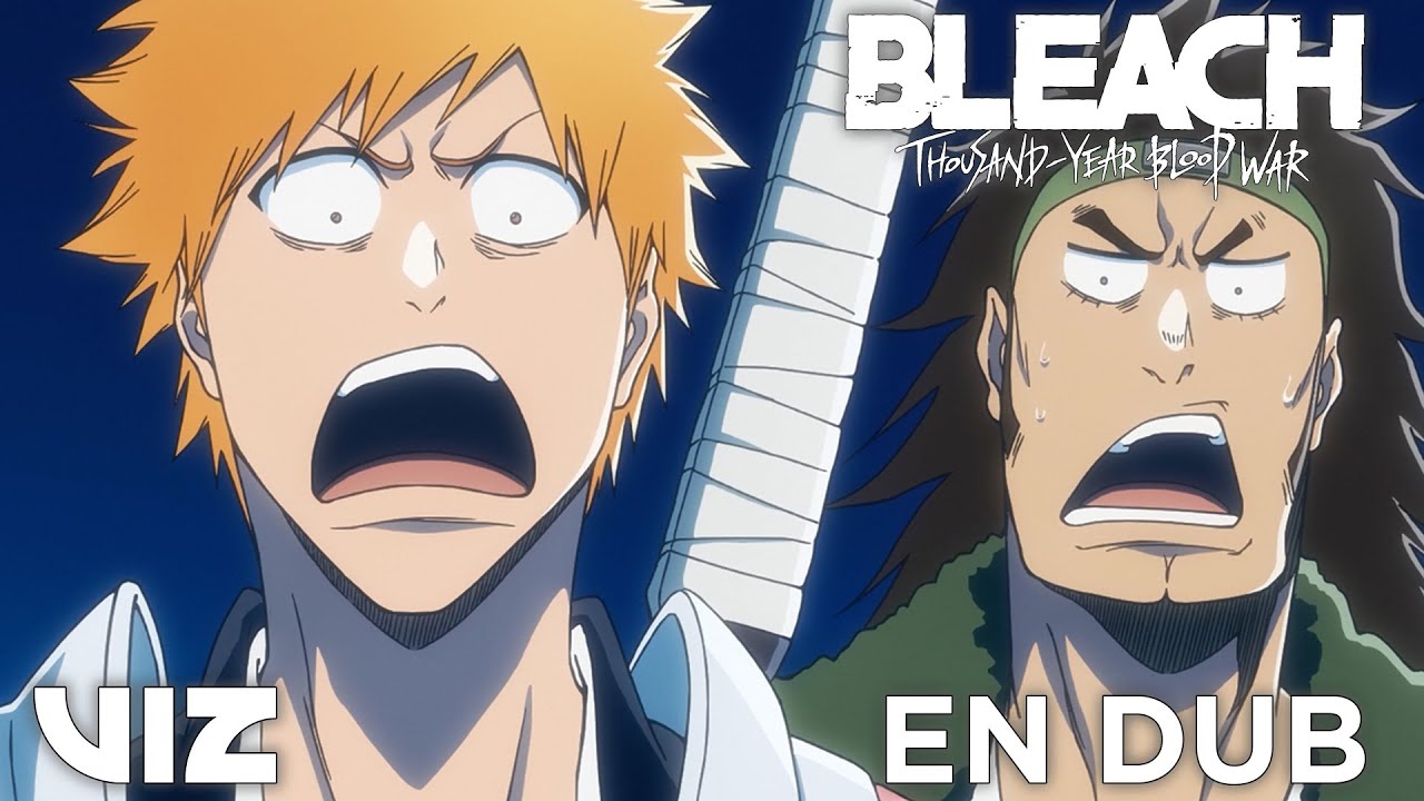 The Power of a Name | BLEACH: Thousand-Year Blood War (ENGLISH DUB) | VIZ
