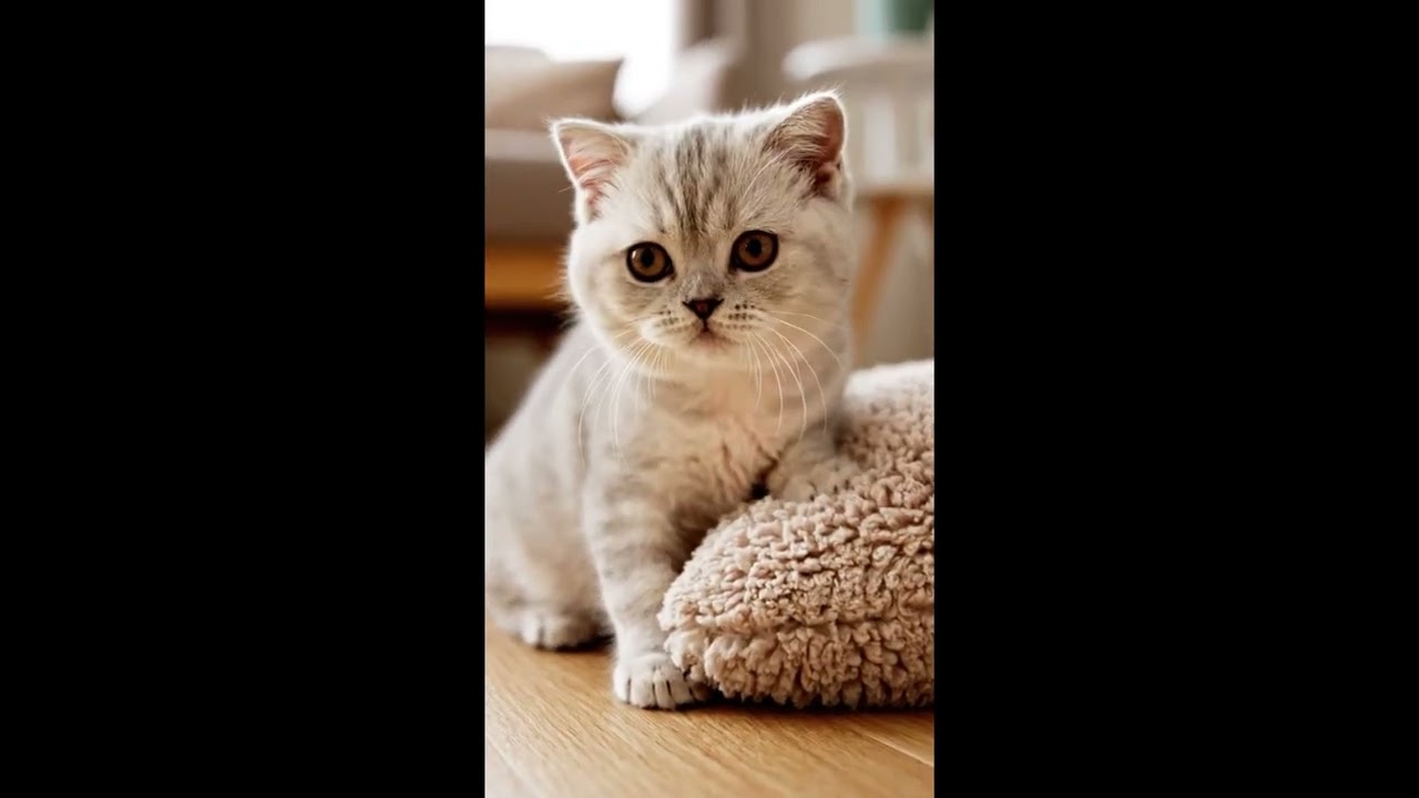 Cute Cat Moments 🐾