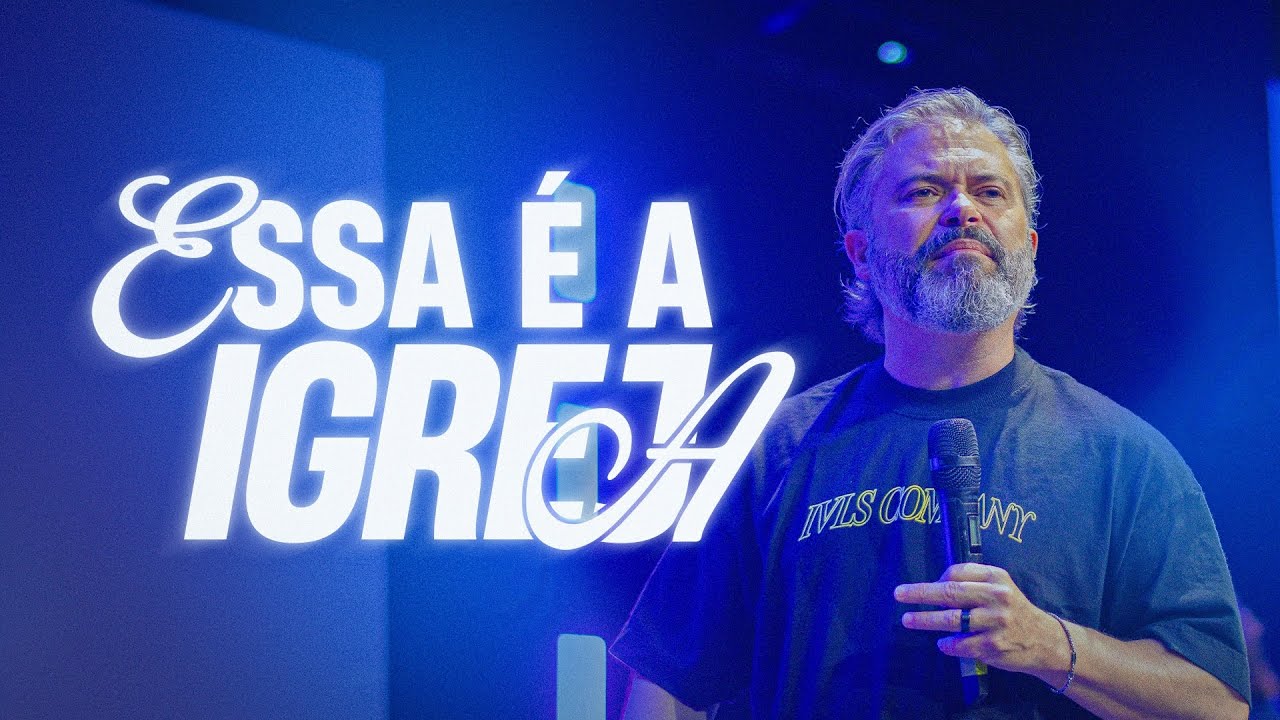 IVLS CON | Pr Oseias Santos | Brasa Music!