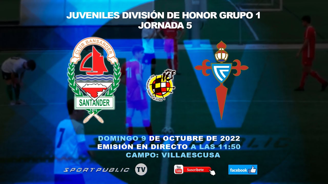 BANSANDER vs RC CELTA
