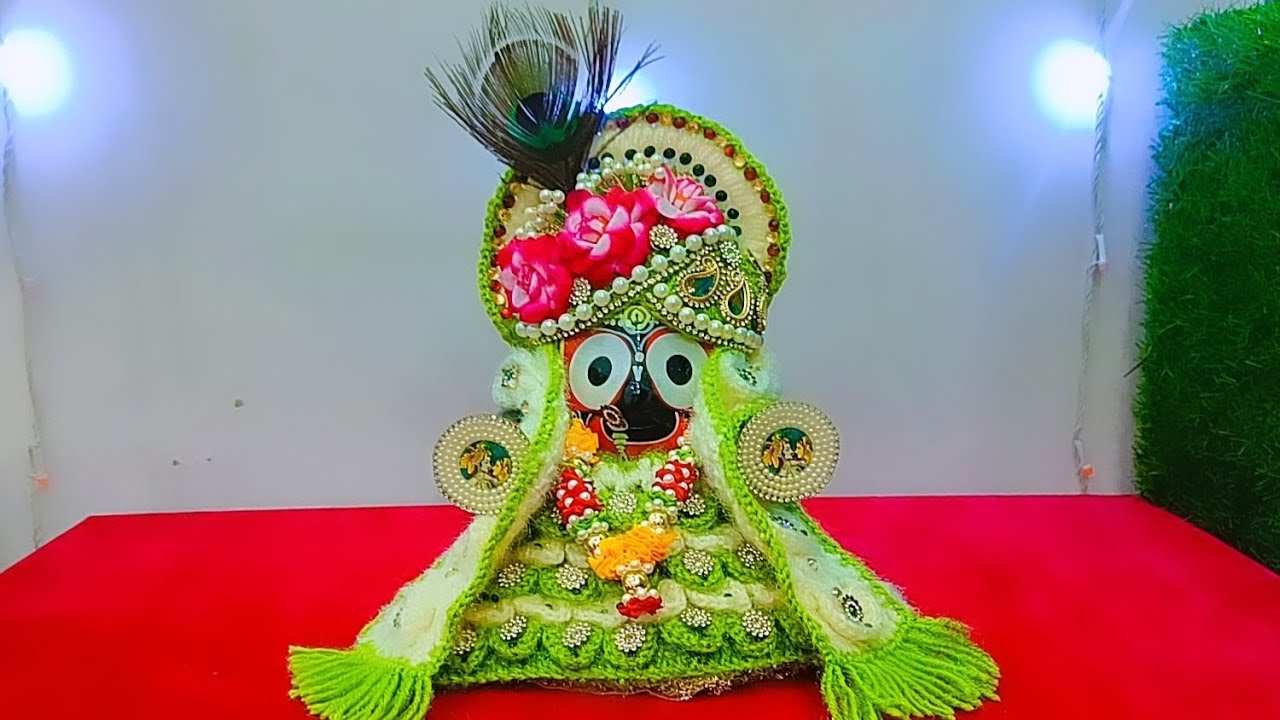  Aaiye jane Apke jaganath ji kitne no k  hai  🙏🏻 Hare Krishna 🙏🏻 Radhey Radhey 🙏🏻