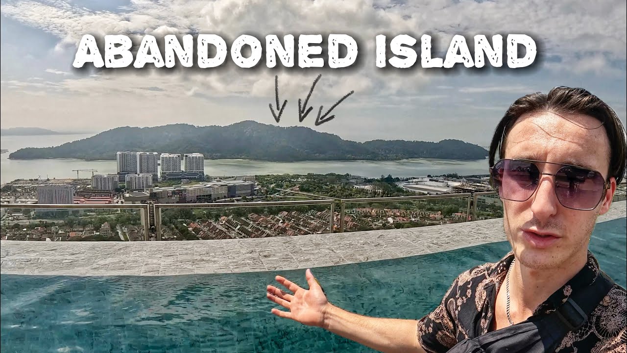 Malaysia's ALCATRAZ prison island..