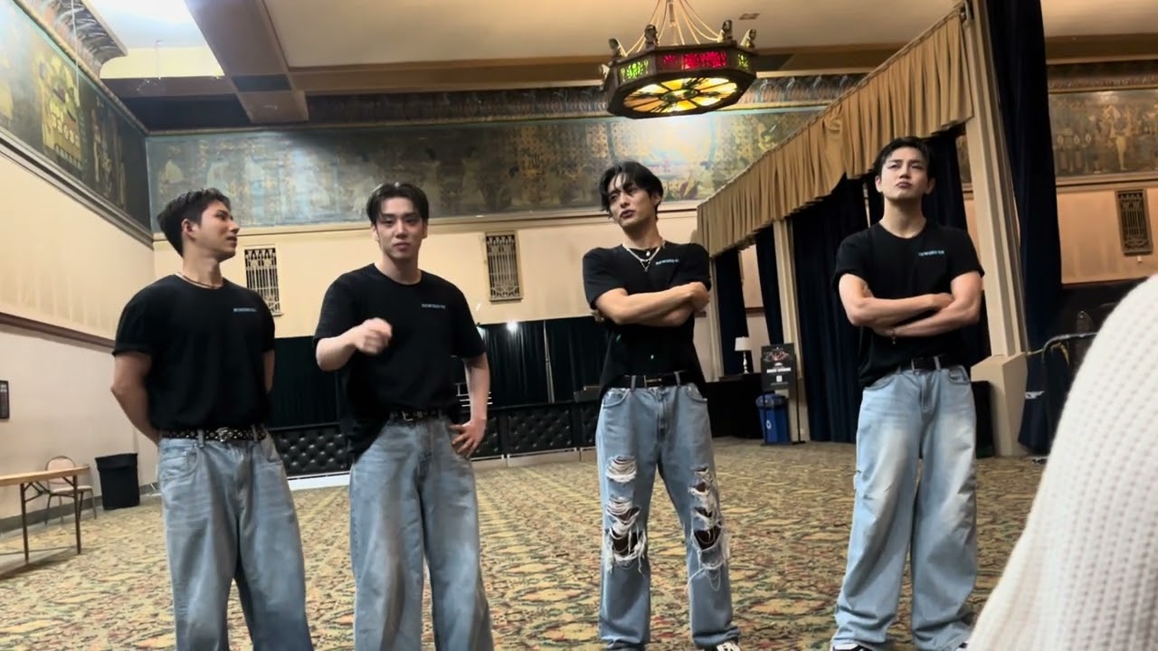 A.C.E Indianapolis Send Off
