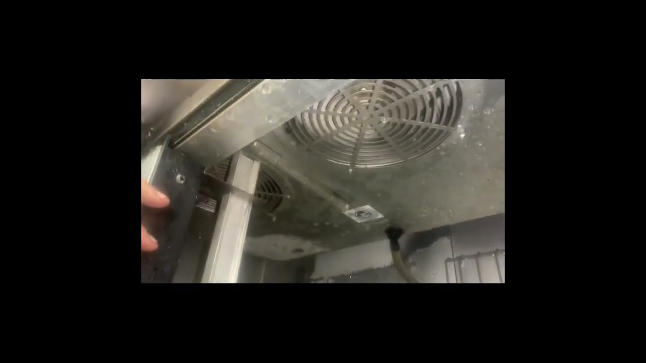 True t-49f door won’t close