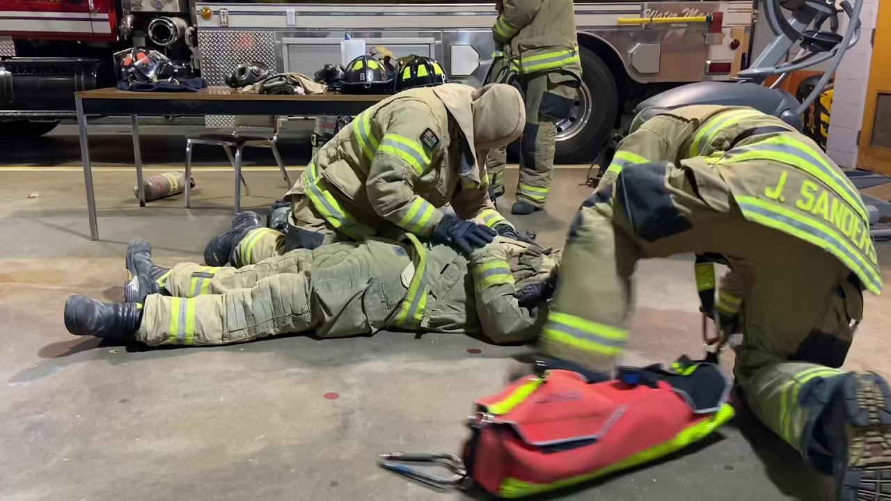 RIT Training with RIT Bag