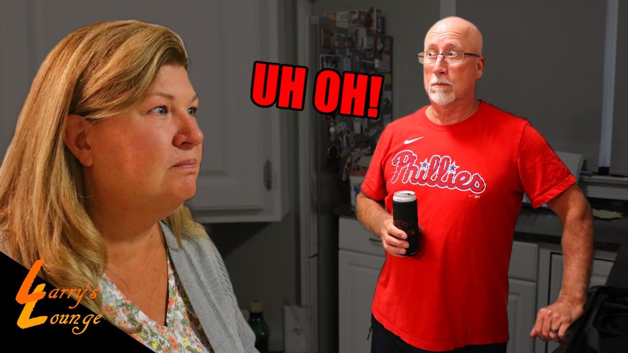 Busted!!