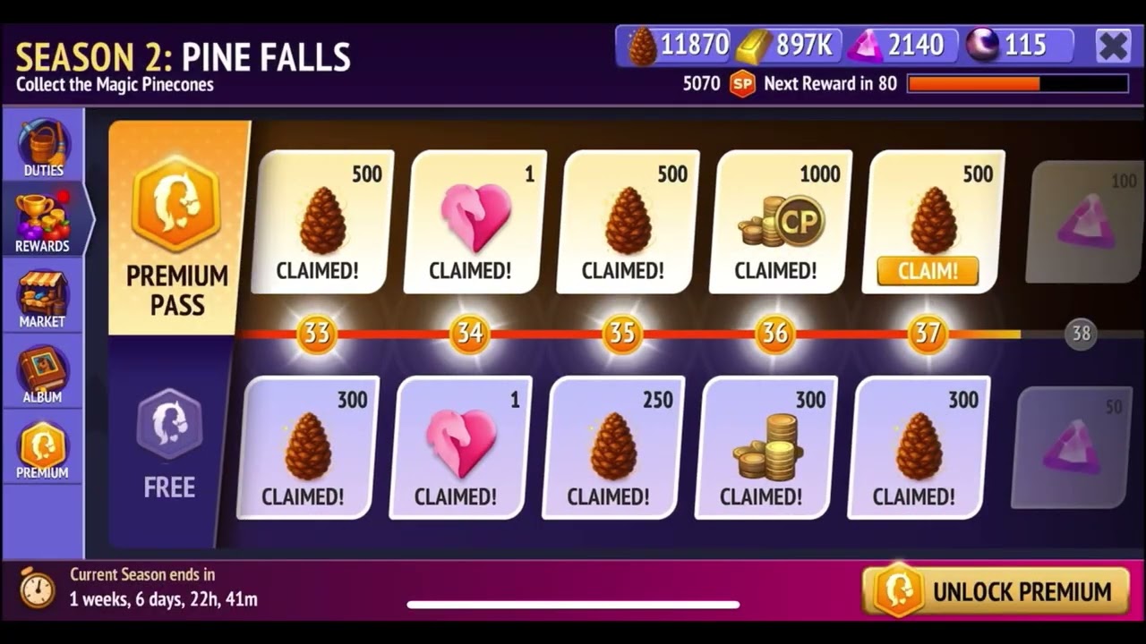 Getting Premium pass in hrt!!