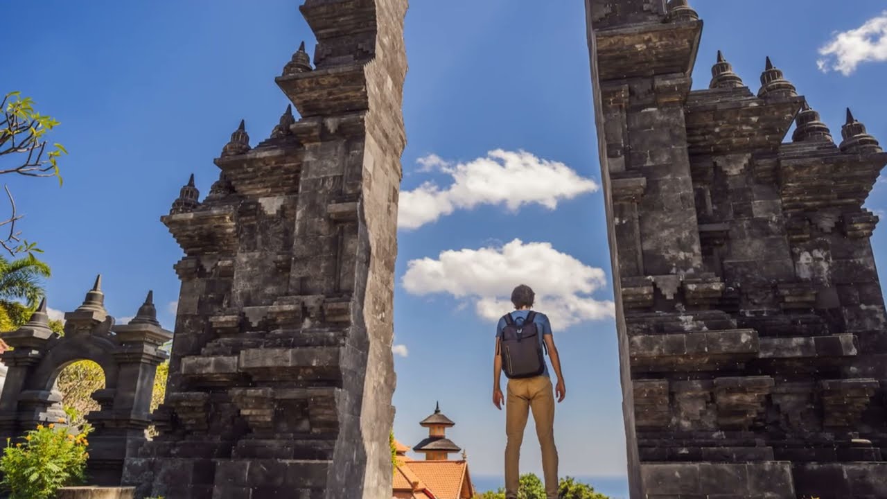 Experience the Magic of Bali    A Visual Journey