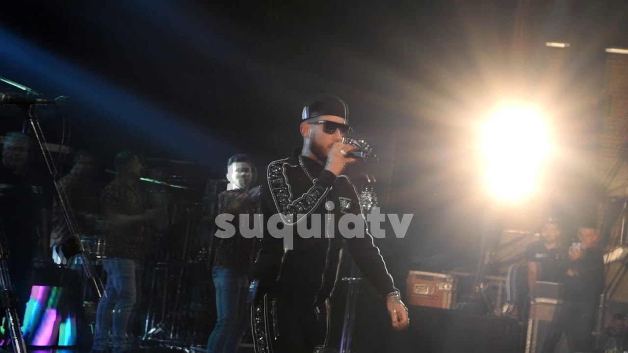 Ulises Bueno - Plaza de la Música (Domingo 18/08/2019)