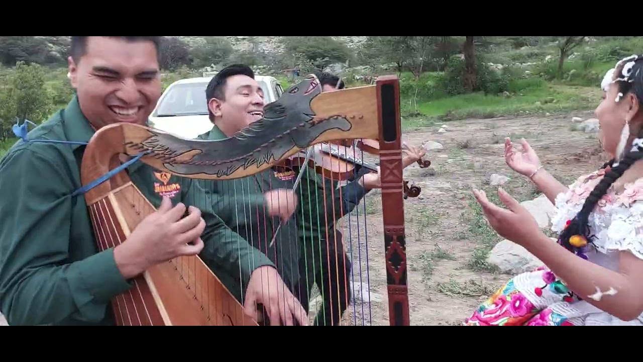 Los Jharaneros de Huancavelica 954784570 967113519 Irma Villalobos 