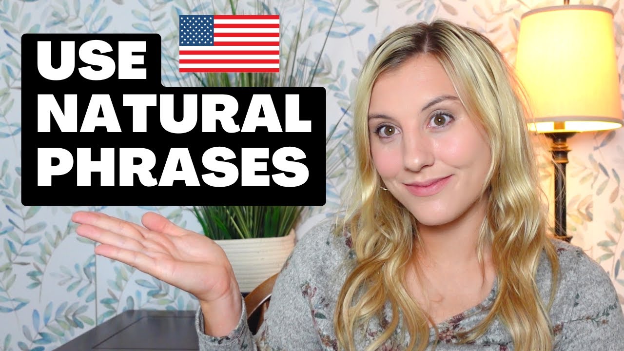 21 everyday English expressions