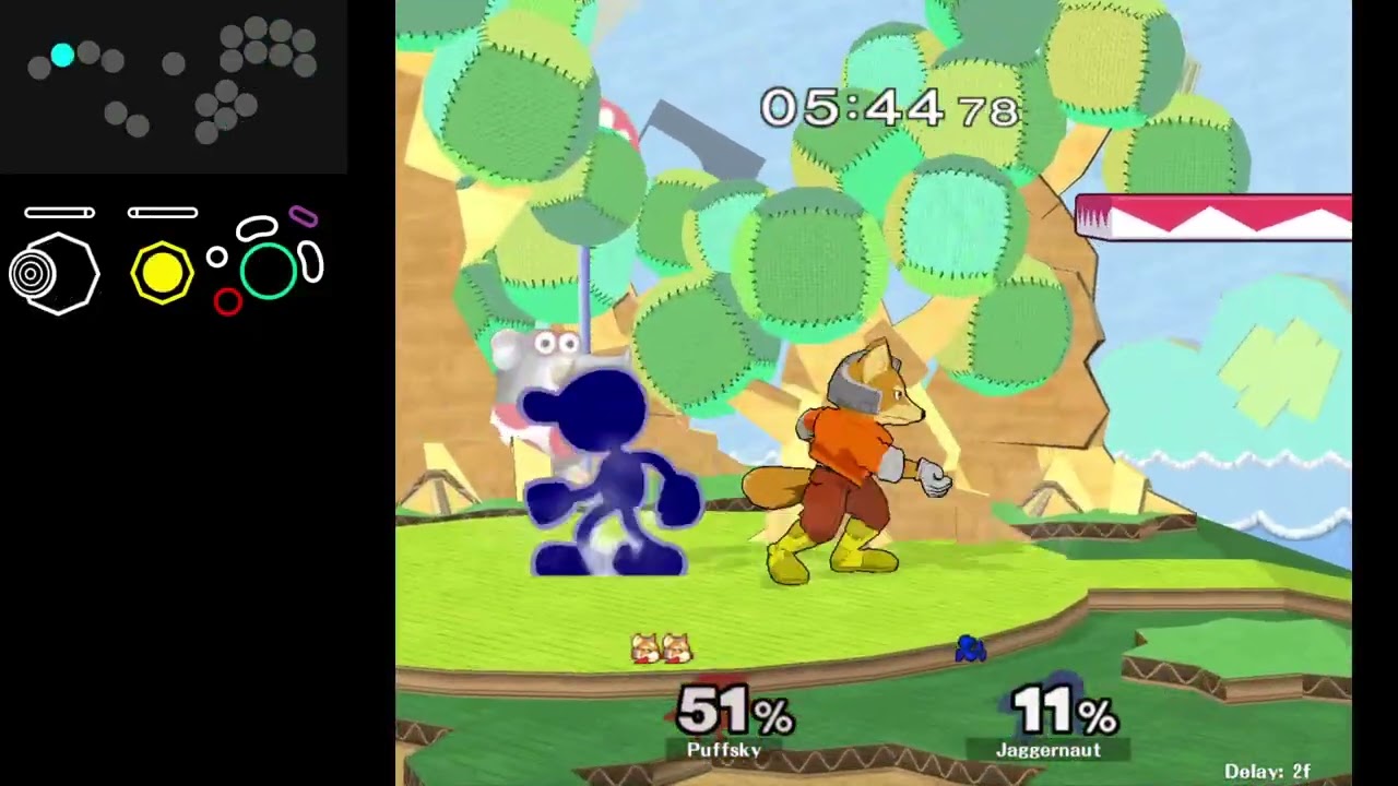 2025-12-04 Learning Melee Day 456