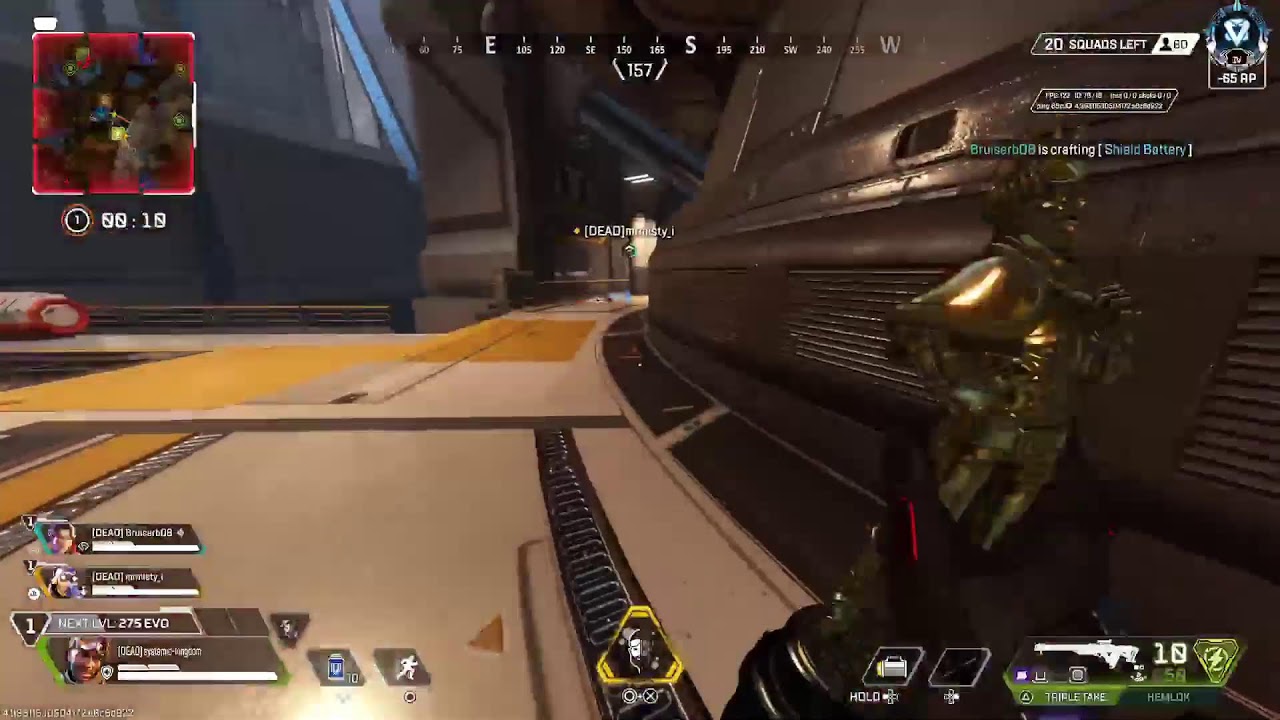 IGL Apex champ