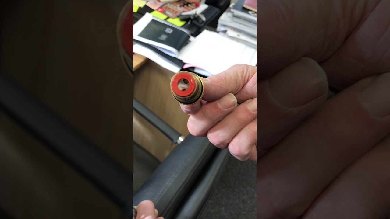 BOILING WATER TAP REPLACEMENT CARTRIDGE