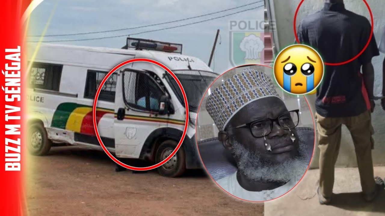 🚨Urgent😱Nouveau L'arrestation Oumar sall, Barthelemy dias encore Problème Encore😱🚨🚨#Sonko 
