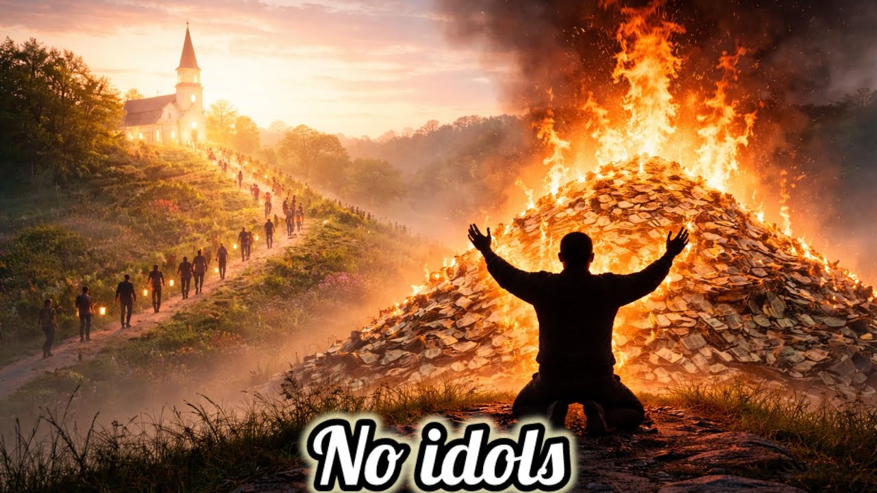 Gospel music- No idols
