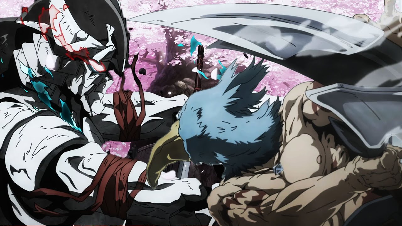 Shangri-La Frontier「AMV」- [ Leave It All Behind ]