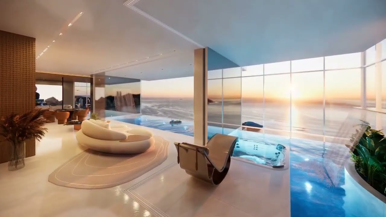 Apartamento no Titanium Tower, exclusividade única.